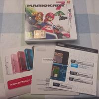 gioco nintendo 3ds Mario Kart 7 in ITALIANO 