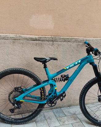 bici yeti sb5.5