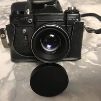 Zenit ET Fotocamera analogica