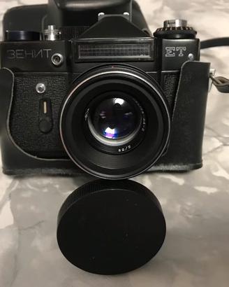 Zenit ET Fotocamera analogica