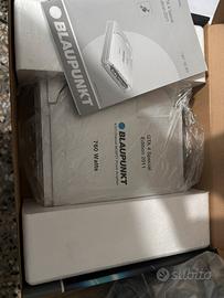 Amplificatore 4/3/2 Channel MOSFET