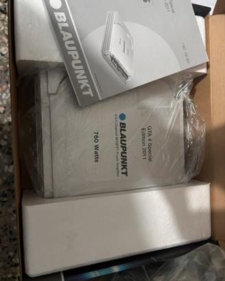 Amplificatore 4/3/2 Channel MOSFET