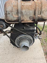 Motori acme VT91 a benzina con motodinamo 