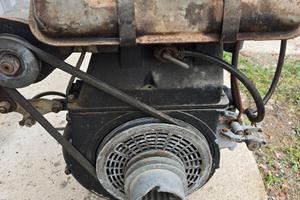 Motori acme VT91 a benzina con motodinamo 
