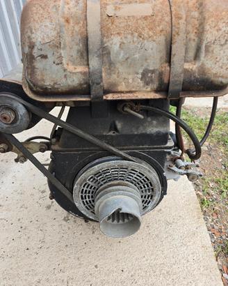 Motori acme VT91 a benzina con motodinamo 