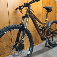mtb Giant Trance Sx 27,5