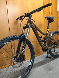 mtb Giant Trance Sx 27,5