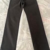 Pantaloni felpati uomo taglia 46
