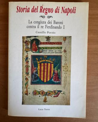 [Libro] Storia del Regno di Napoli