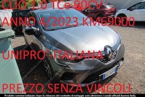 Renault Clio 1.0 90CV EQUILIBRE UNIPRO' FATTURABIL