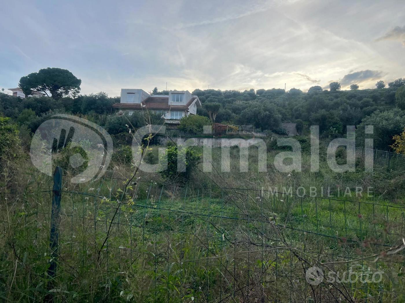 Terreno Residenziale Trabia [Cod. rif M25V26VRG] - Vista 4