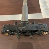 Piantone sterzo per honda cub ez9