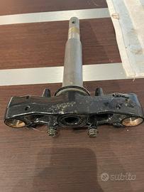 Piantone sterzo per honda cub ez9