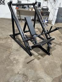 Smith row machine