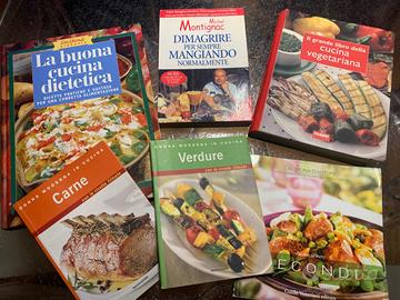 Libri di cucina