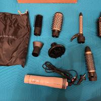 Spazzola modellante hair wonder di Imetec