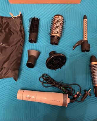 Spazzola modellante hair wonder di Imetec