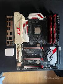 BUNDLE i7-7700K + Z170X Gaming 7 + 16GB RAM DDR4