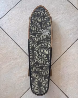Skateboard globe