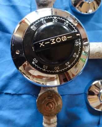 Miscelatore stella isomix  completo