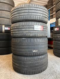 4 GOMME USATE ESTIVO 2454019-2753519 - CP13018931