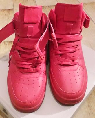 Scarpe Rosse 42 Modello Nike 