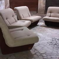 quattro poltrone design L&L