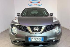 NISSAN Juke 1.6 CVT Acenta