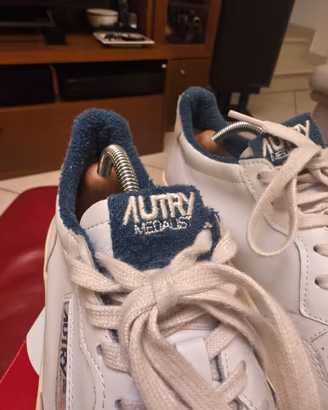 Scarpe uomo Autry originali mod. Medalist mis. 43