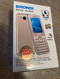 BRONDI CELLULARE