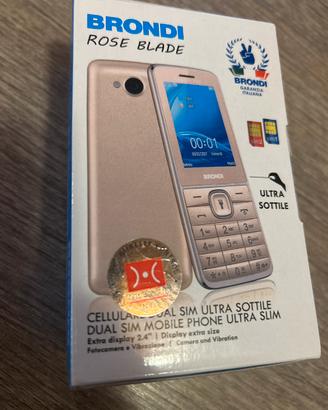 BRONDI CELLULARE