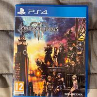 Kingdom hearts 3 ps4