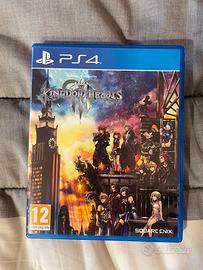 Kingdom hearts 3 ps4