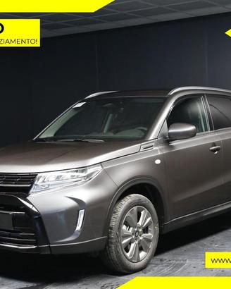 SUZUKI Vitara 1.4 110CV Hybrid A/T 4WD AllGrip C