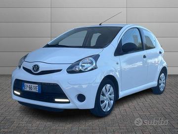 Toyota Aygo 5p 1.0 Active connect