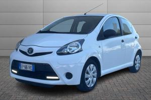 Toyota Aygo 5p 1.0 Active connect