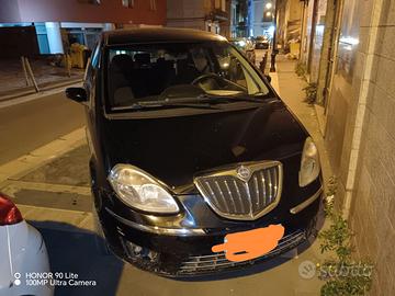 Lancia musa 1.4 gpl  ecochic