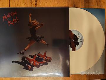 vinile Maneskin Rush! 