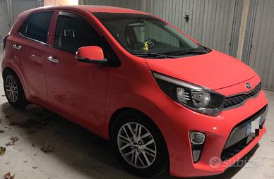 KIA Picanto Style Gpl neopatentati