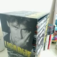 Ligabue cofanetto "Ora e allora"