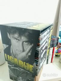 Ligabue cofanetto "Ora e allora"