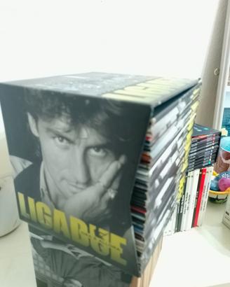 Ligabue cofanetto "Ora e allora"