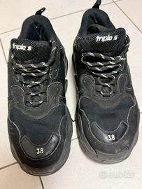 SNEAKERS BALENCIAGA TRIPLE S DA DONNA