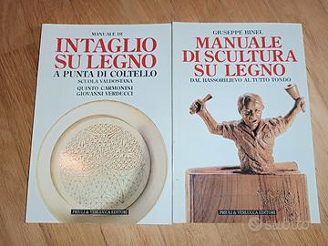 Libri sulla lavorazione del Legno - Libri e Riviste In vendita a Torino