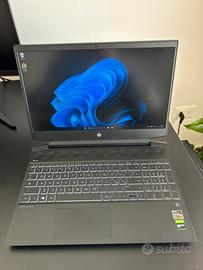 HP Pavilion 15 Ryzen 7 | GTX 1660 Ti | 16GB RAM