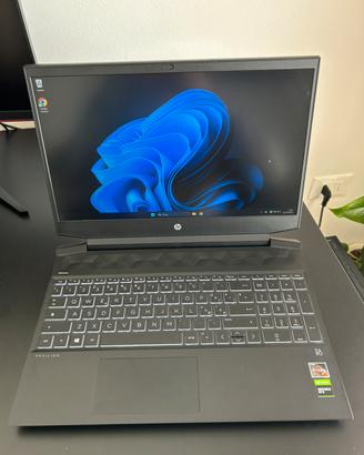 HP Pavilion 15 Ryzen 7 | GTX 1660 Ti | 16GB RAM