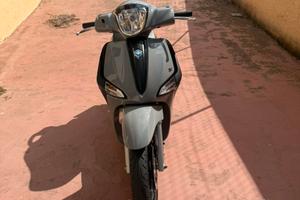 Liberty S ABS 125