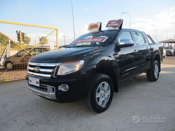 Ford Ranger PIK-UP 2.2 TDCi aut. DC Limited 5pt.