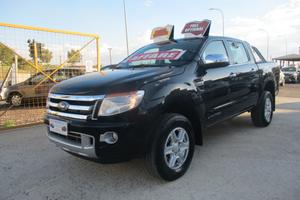 Ford Ranger PIK-UP 2.2 TDCi aut. DC Limited 5pt.