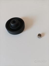 Technics giradischi accessori piedino